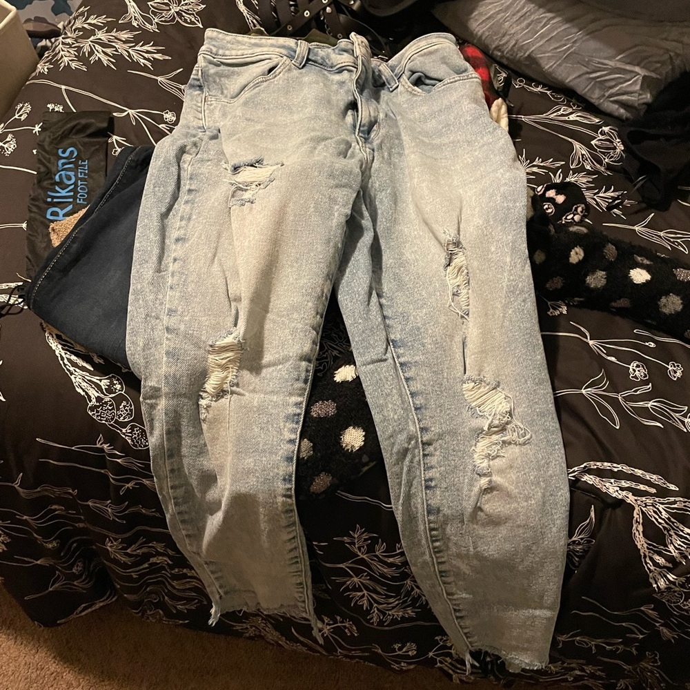 Maurice’s jeggings